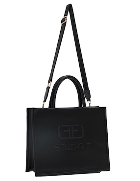 Bolsa tote Studio F para mujer