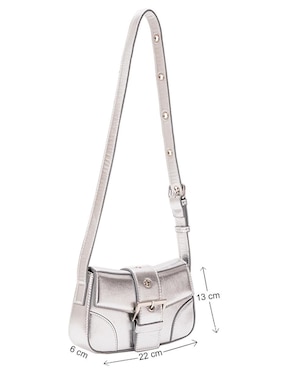 Bolsa shoulder Studio F para mujer