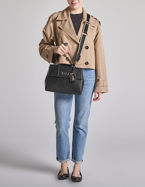 Bolsa satchel Westies Takhat para mujer