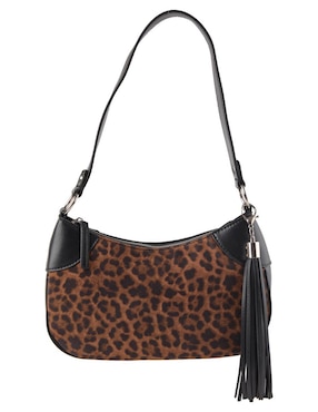 Bolsa shoulder map de mujer