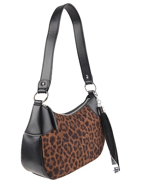 Bolsa shoulder map de mujer