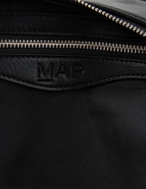 Bolsa shoulder map de mujer