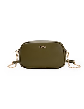 Bolsa crossbody H&CO Isabella para mujer