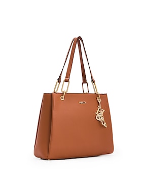 Bolsa satchel H&CO Beatrice para mujer