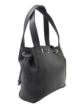 Bolsa hobo Gino Goganni de piel para mujer