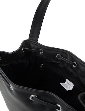 Bolsa hobo Gino Goganni de piel para mujer