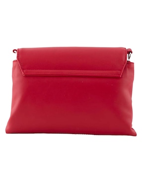 Bolsa crossbody Gino Goganni de piel para mujer
