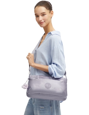 Bolsa Shoulder Kipling para mujer
