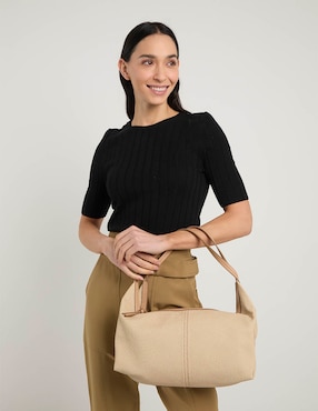 Bolsa hobo Dolce Vita para mujer