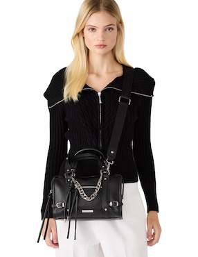 Bolsa satchel Madden Girl para mujer