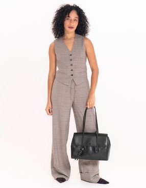 Bolsa Satchel Steve Madden Spring para mujer