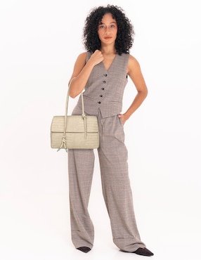 Bolsa Satchel Steve Madden Spring para mujer