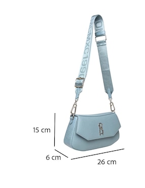 Bolsa shoulder Steve Madden para mujer