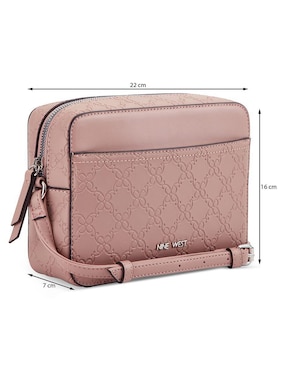 Bolsa crossbody Nine West bowie para mujer