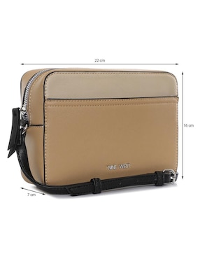 Bolsa crossbody Nine West para mujer
