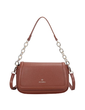 Bolsa clutch Olimba para mujer