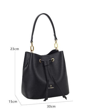 Bolsa hobo Olimba para mujer