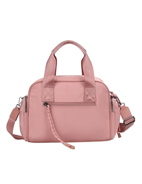 Bolsa satchel Olimba para mujer