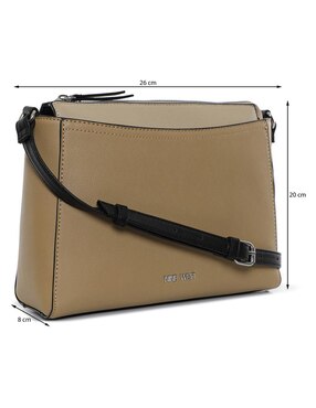 Bolsa crossbody Nine West Bowie para mujer