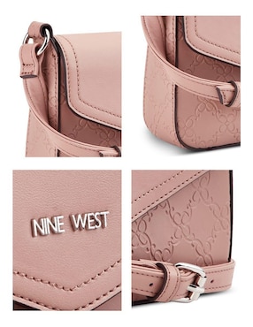 Bolsa crossbody Nine West Bowie para mujer