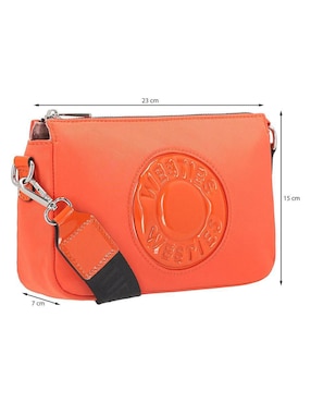 Bolsa crossbody Westies Nozomi para mujer