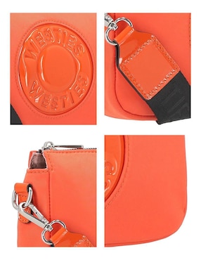 Bolsa crossbody Westies Nozomi para mujer