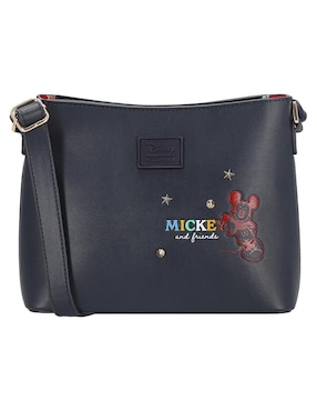 Bolsa crossbody W Capsule True Friends Mickey Mouse para mujer