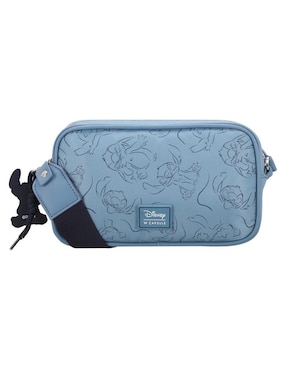Bolsa crossbody W Capsule Stitch para mujer