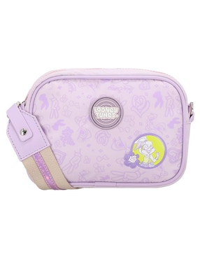 Bolsa crossbody W Capsule Looney Tunes Lola Bunny para mujer
