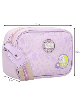 Bolsa crossbody W Capsule Looney Tunes Lola Bunny para mujer