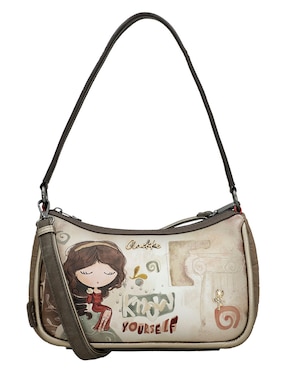 Bolsa shoulder Anekke para mujer