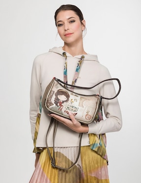 Bolsa shoulder Anekke para mujer