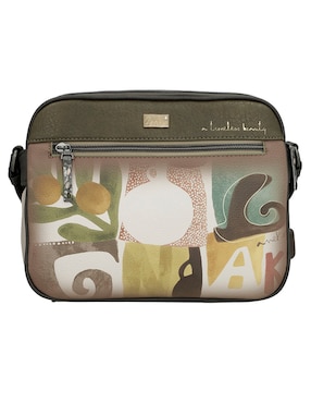 Bolsa crossbody Anekke para mujer