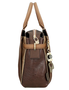 Bolsa satchel Anekke para mujer