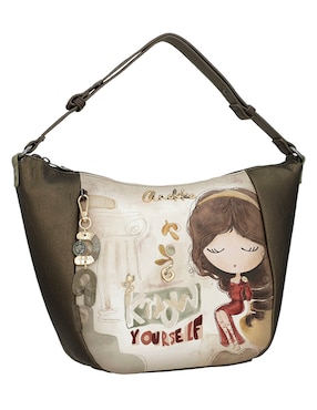 Bolsa shoulder Anekke para mujer