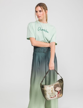 Bolsa shoulder Anekke para mujer