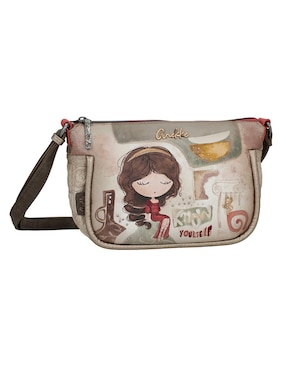 Bolsa crossbody Anekke para mujer