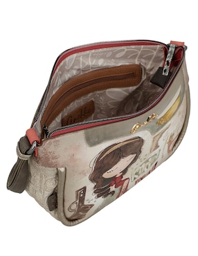 Bolsa crossbody Anekke para mujer