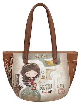 Bolsa shoulder Anekke para mujer