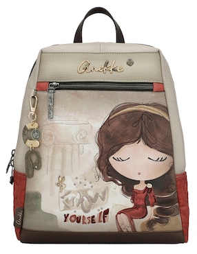 Mochila backpack Anekke Muse para mujer