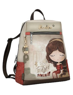 Mochila backpack Anekke Muse para mujer