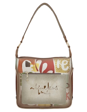 Bolsa shoulder Anekke Muse para mujer