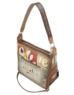 Bolsa shoulder Anekke Muse para mujer
