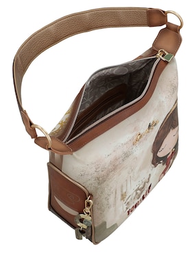 Bolsa shoulder Anekke Muse para mujer
