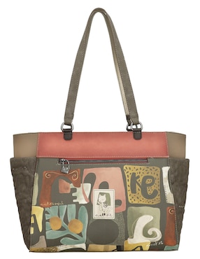 Bolsa tote Anekke Muse para mujer