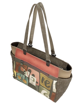 Bolsa tote Anekke Muse para mujer