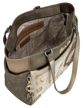 Bolsa tote Anekke Muse para mujer