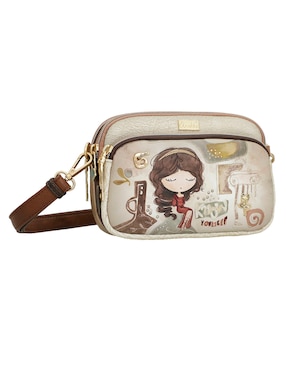 Bolsa crossbody Anekke para mujer