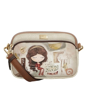Bolsa crossbody Anekke para mujer