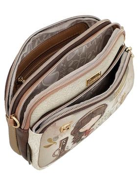 Bolsa crossbody Anekke para mujer